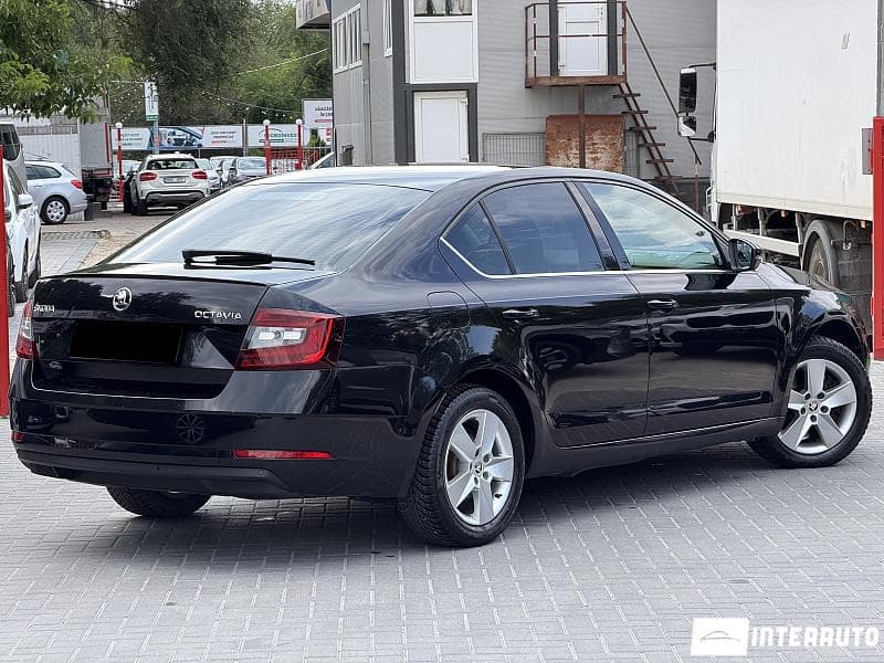 Skoda Octavia 2018 — Миниатюра 2
