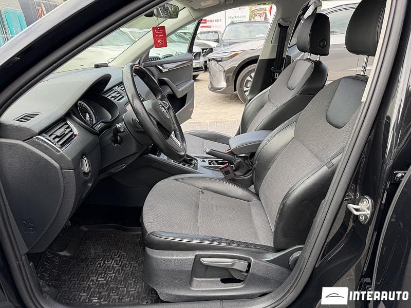 Skoda Octavia 2018 — Миниатюра 5