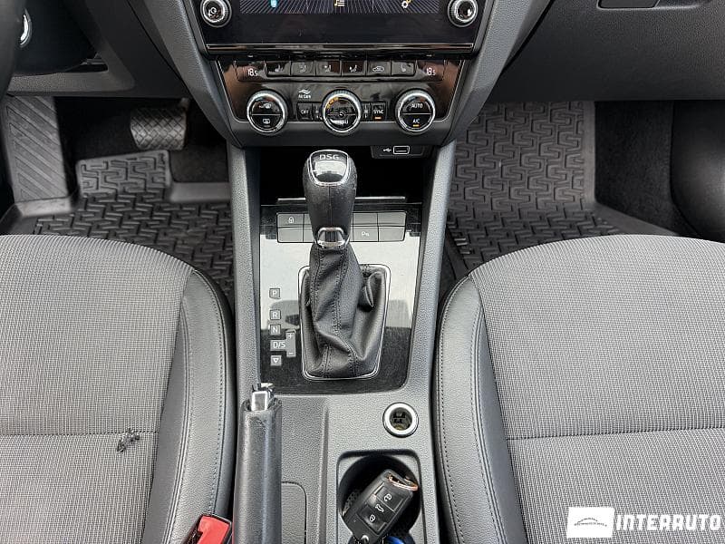 Skoda Octavia 2018 — Миниатюра 14
