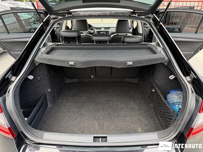 Skoda Octavia 2018 — Миниатюра 17