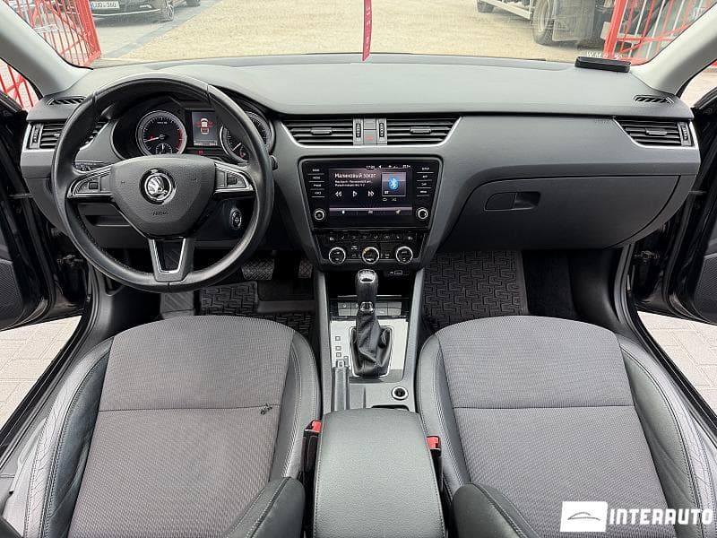 Skoda Octavia 2018 — Миниатюра 9