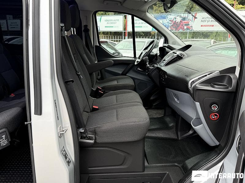 2014 Ford Transit — Miniatură 6