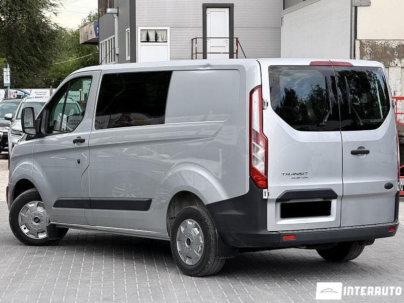 2014 Ford Transit — Miniatură 2