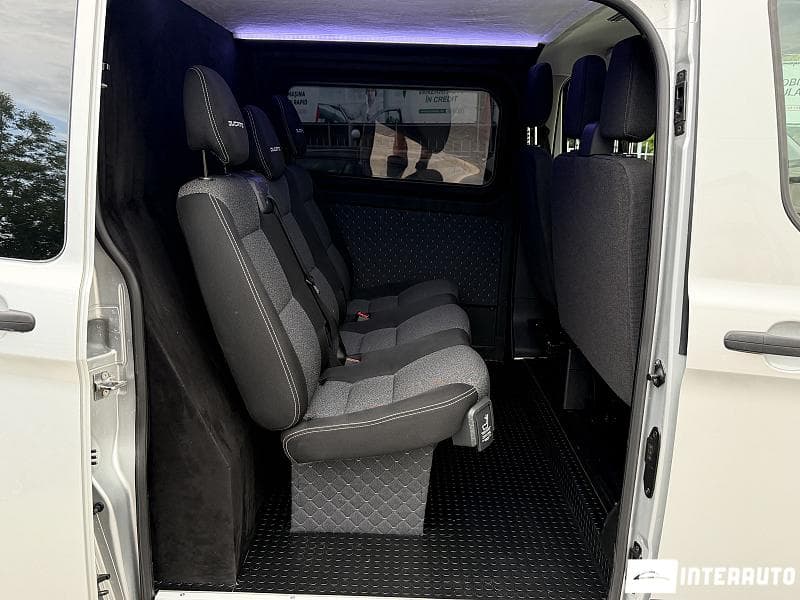 2014 Ford Transit — Miniatură 7