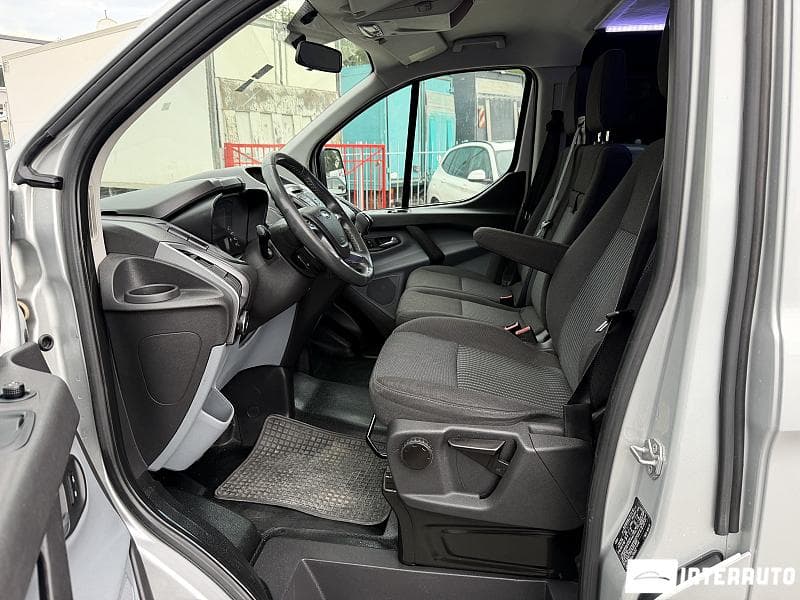 2014 Ford Transit — Miniatură 5