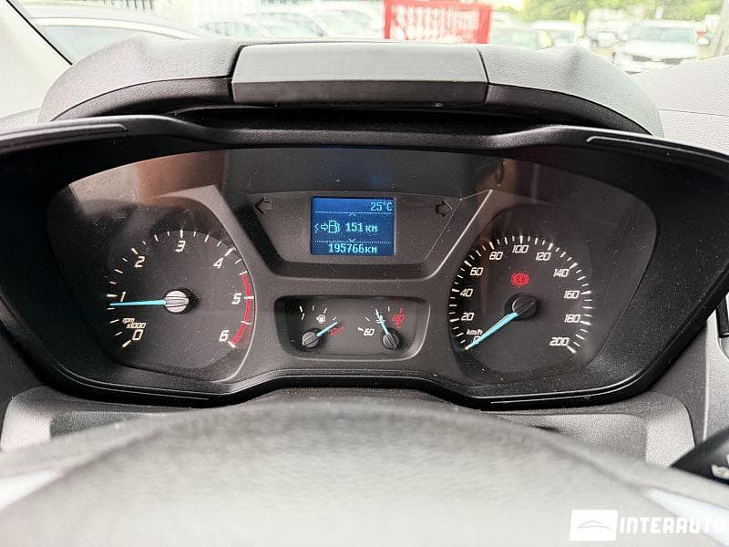 2014 Ford Transit — Miniatură 8