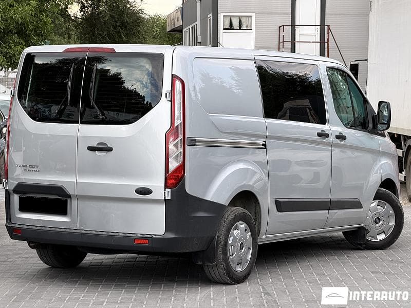2014 Ford Transit — Miniatură 4