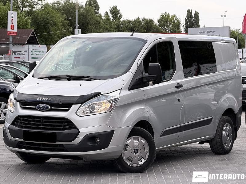 2014 Ford Transit — Miniatură 3