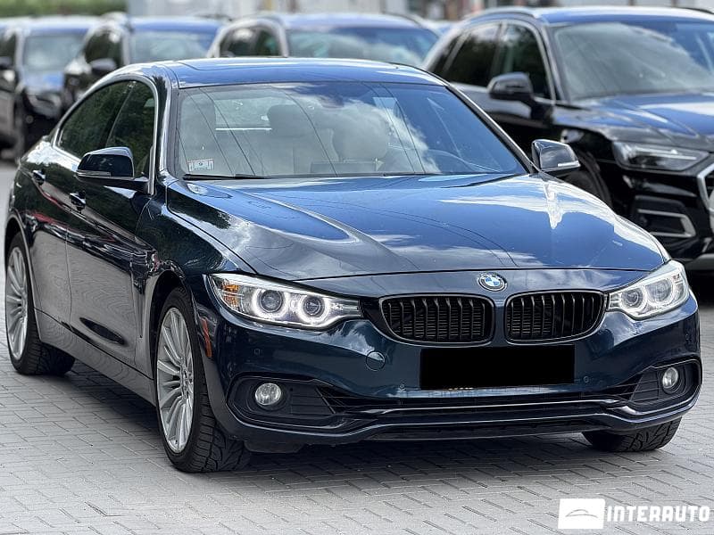 2015 BMW 428i — Miniatură 3