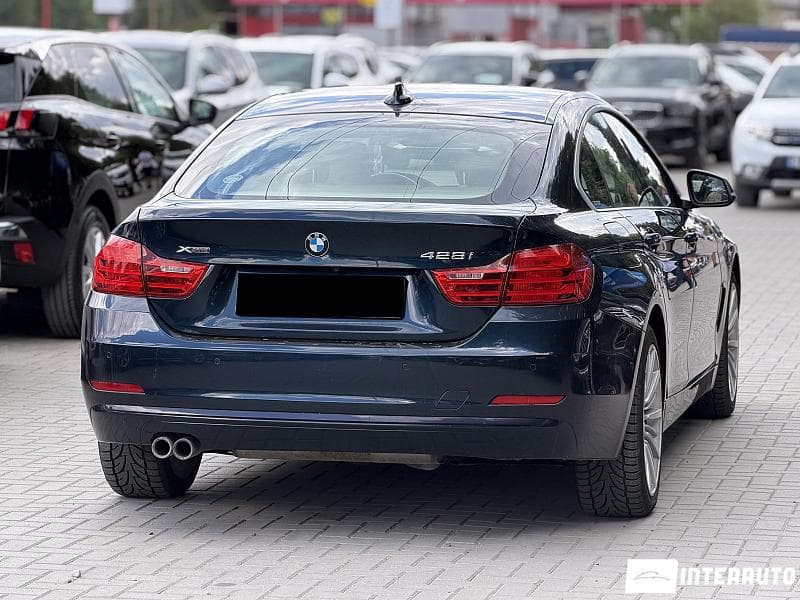 2015 BMW 428i — Miniatură 2