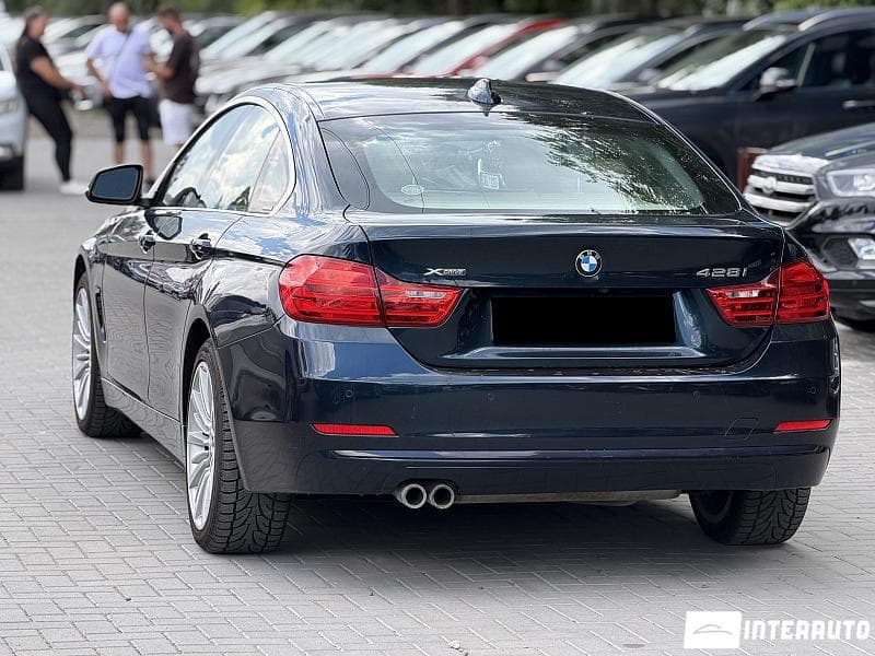 2015 BMW 428i — Miniatură 4