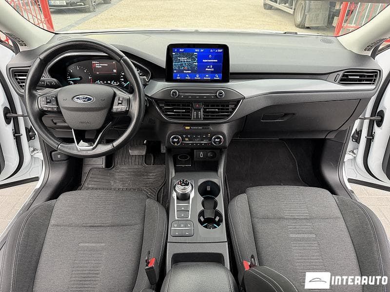 Ford Focus 2019 — Миниатюра 9