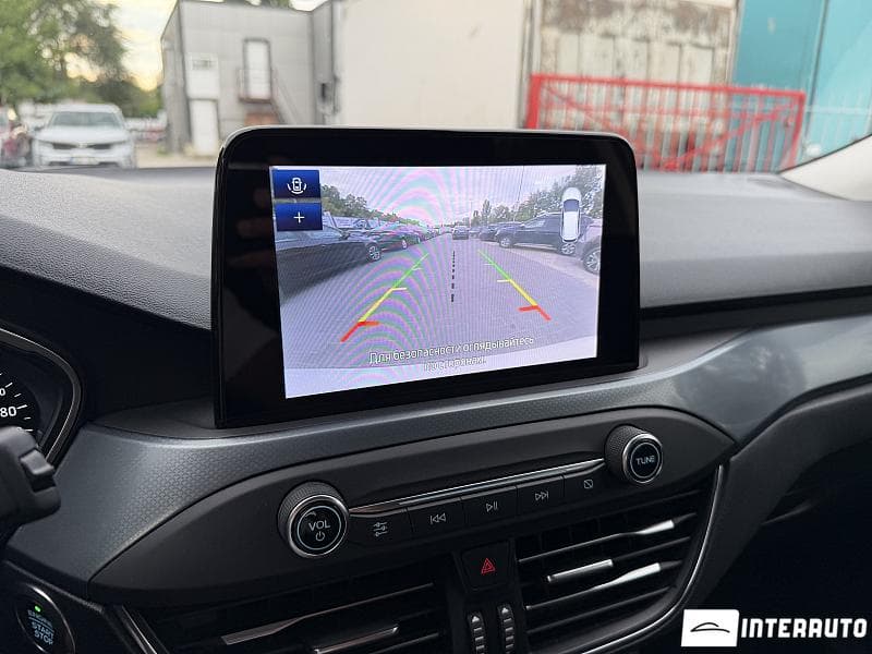Ford Focus 2019 — Миниатюра 14