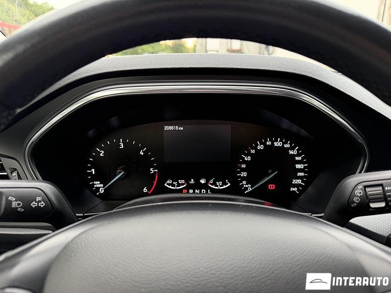 Ford Focus 2019 — Миниатюра 10