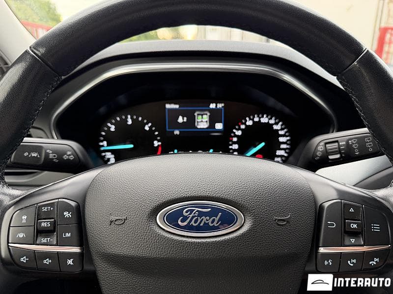 Ford Focus 2019 — Миниатюра 11