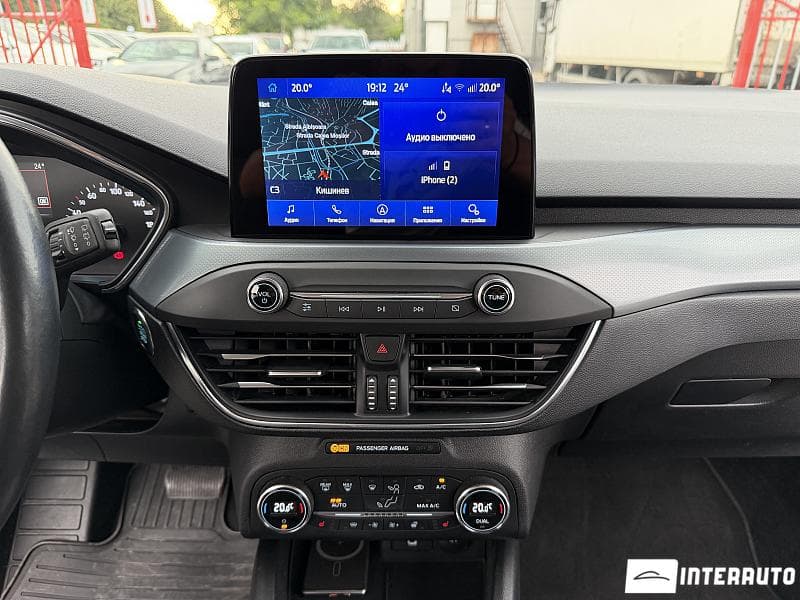 Ford Focus 2019 — Миниатюра 13