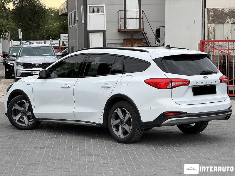 Ford Focus 2019 — Миниатюра 2