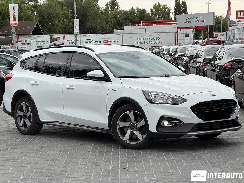 Ford Focus 2019 — Миниатюра 3