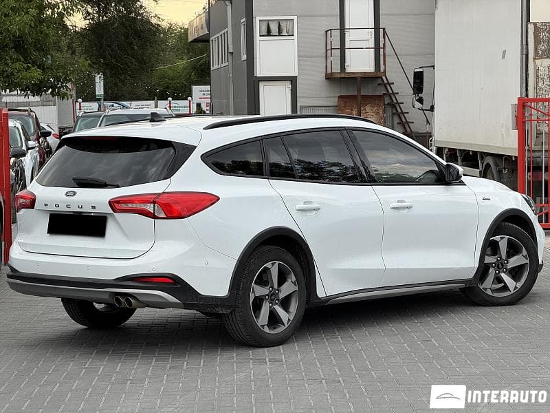 Ford Focus 2019 — Миниатюра 4