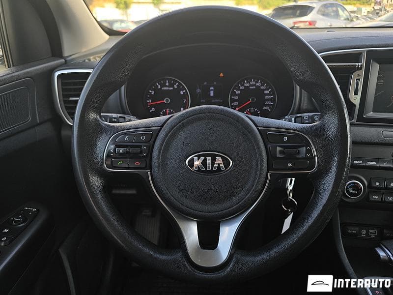 2018 Kia Sportage — Miniatură 7