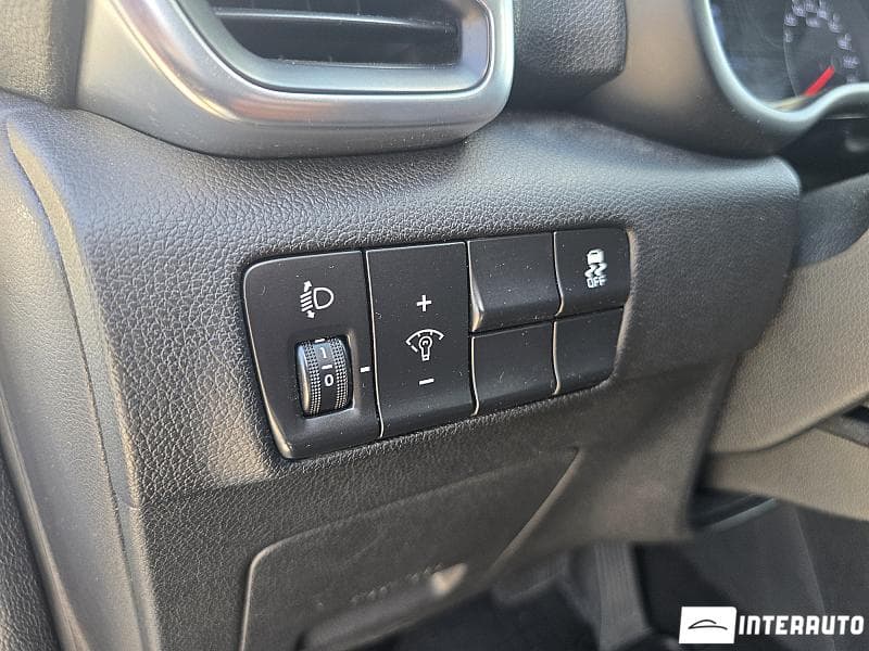 2018 Kia Sportage — Miniatură 15