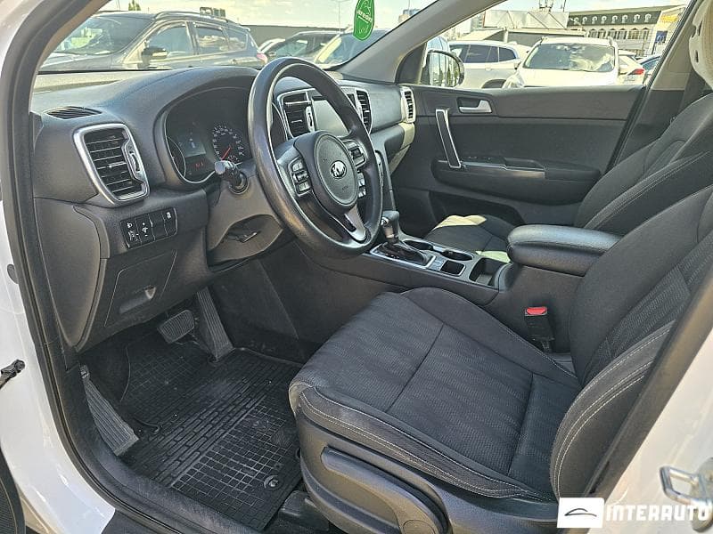 2018 Kia Sportage — Miniatură 5
