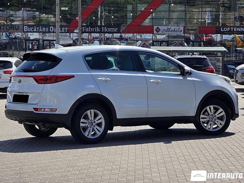 2018 Kia Sportage — Miniatură 3