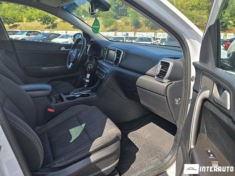 2018 Kia Sportage — Miniatură 12