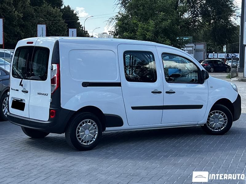 Renault Kangoo 2014 — Миниатюра 3
