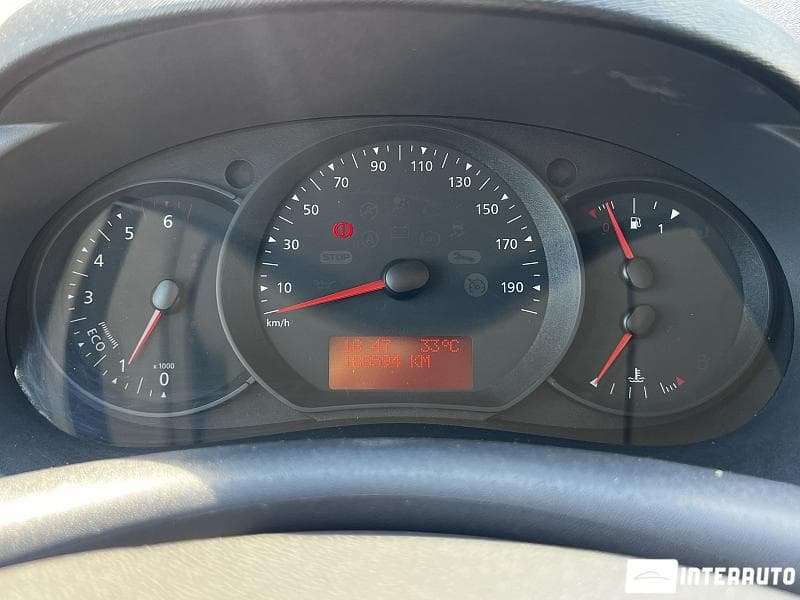 Renault Kangoo 2014 — Миниатюра 6