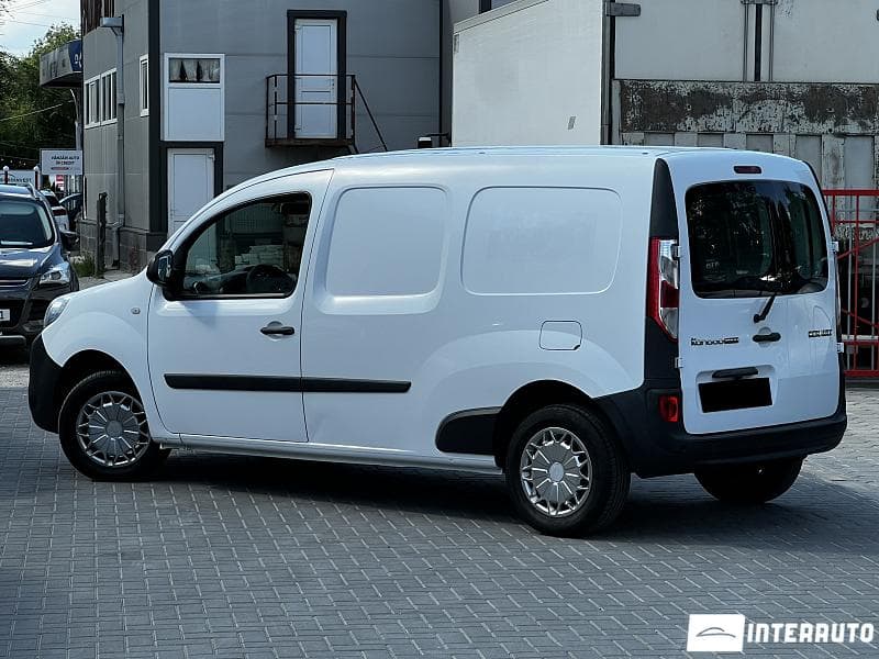 Renault Kangoo 2014 — Миниатюра 2