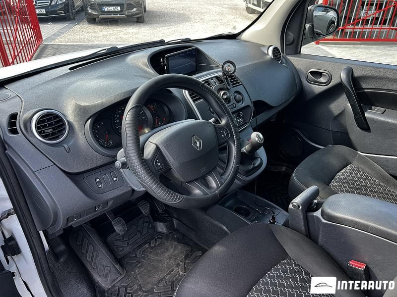 Renault Kangoo 2014 — Миниатюра 5