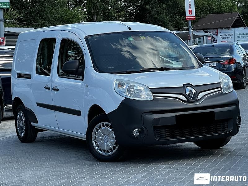 Renault Kangoo 2014 — Миниатюра 4