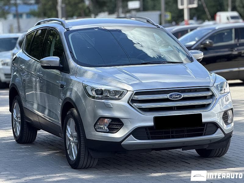 Ford Kuga 2019 — Миниатюра 3