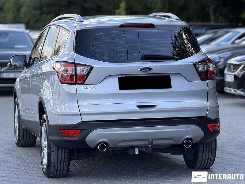 Ford Kuga 2019 — Миниатюра 4