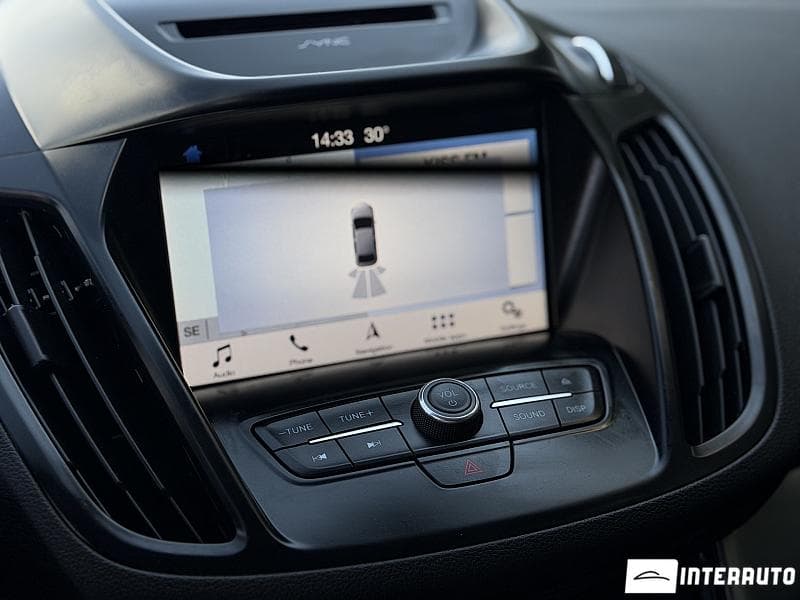 Ford Kuga 2019 — Миниатюра 12
