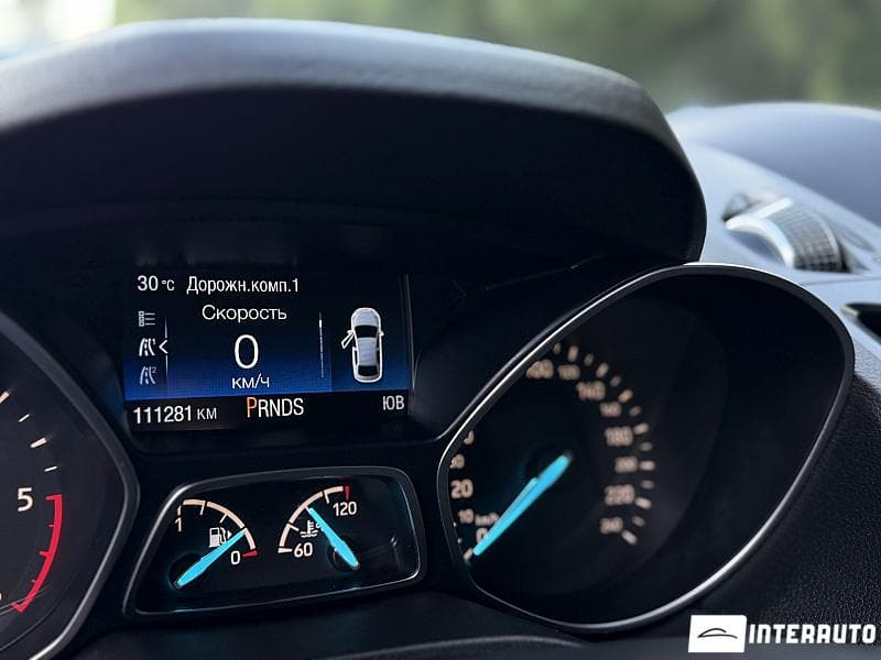 Ford Kuga 2019 — Миниатюра 11