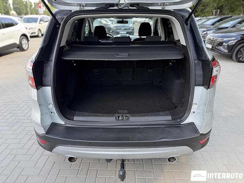Ford Kuga 2019 — Миниатюра 7