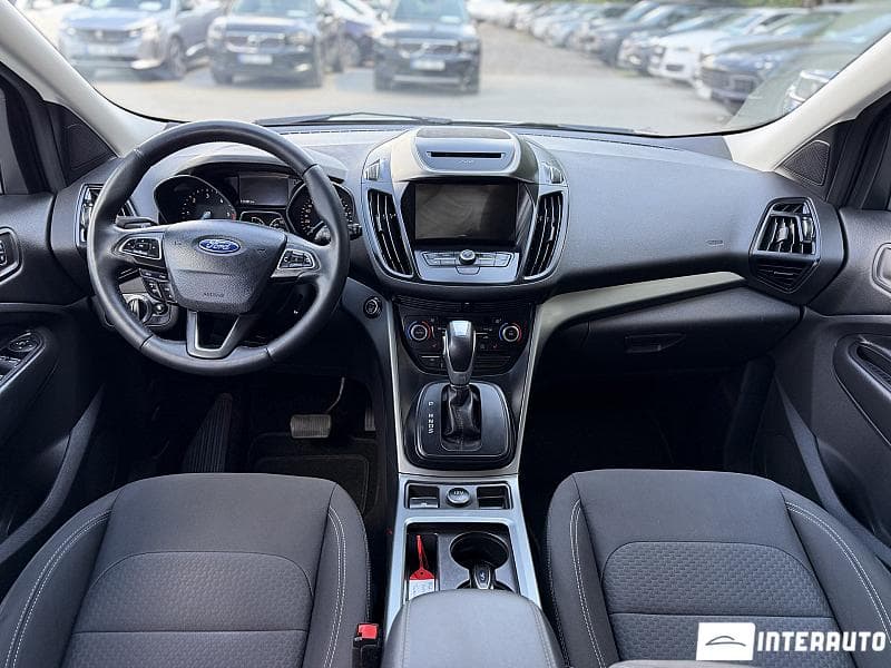 Ford Kuga 2019 — Миниатюра 15