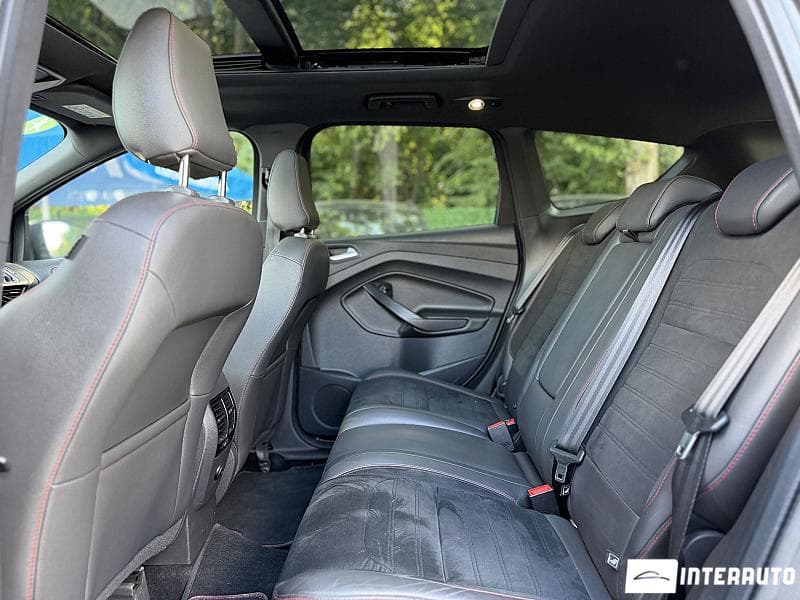 Ford Kuga 2018 — Миниатюра 18