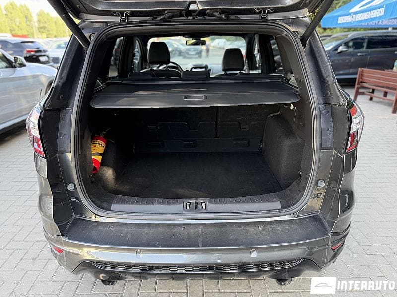 Ford Kuga 2018 — Миниатюра 6