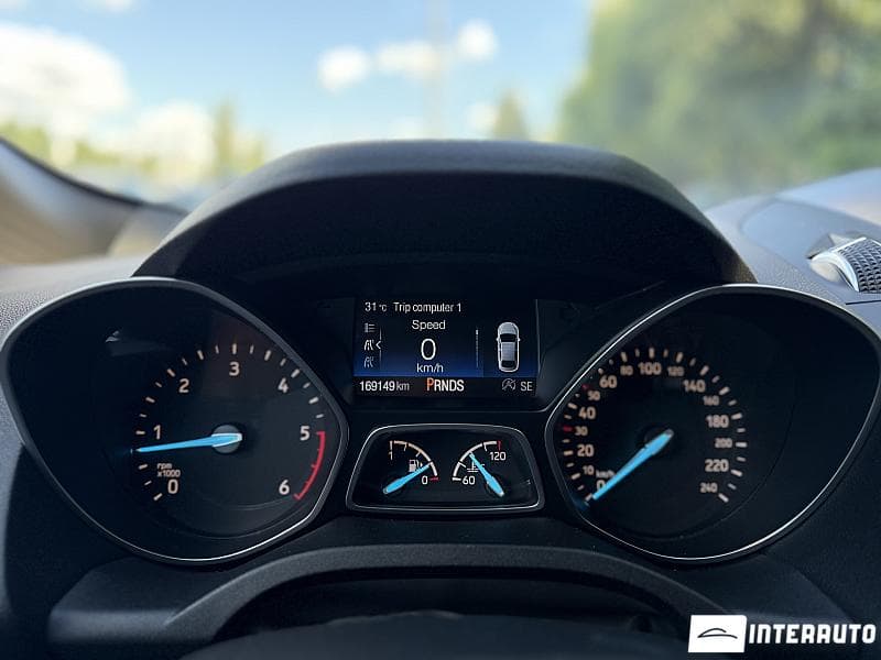 Ford Kuga 2018 — Миниатюра 5