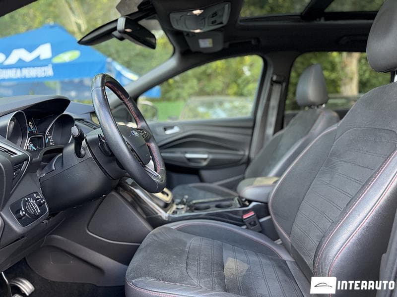 Ford Kuga 2018 — Миниатюра 10