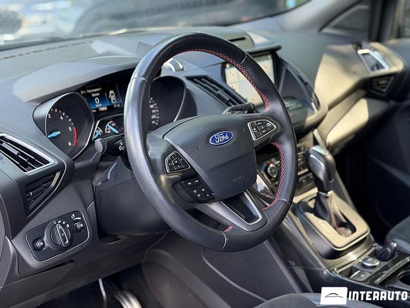 Ford Kuga 2018 — Миниатюра 11