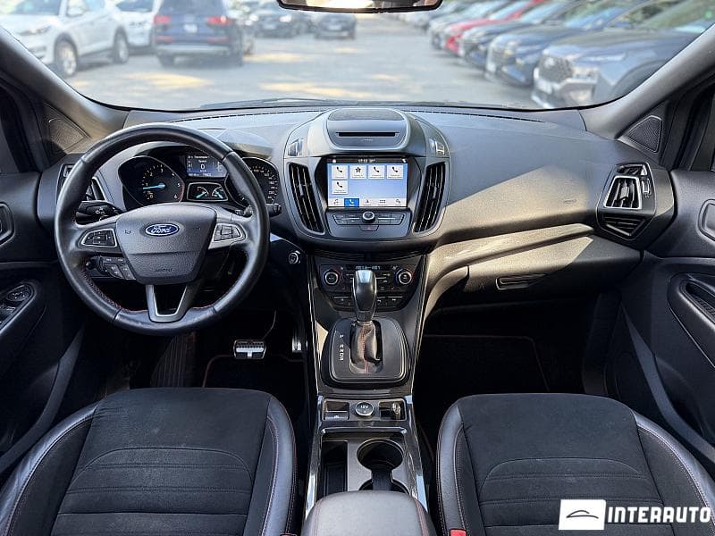 Ford Kuga 2018 — Миниатюра 17