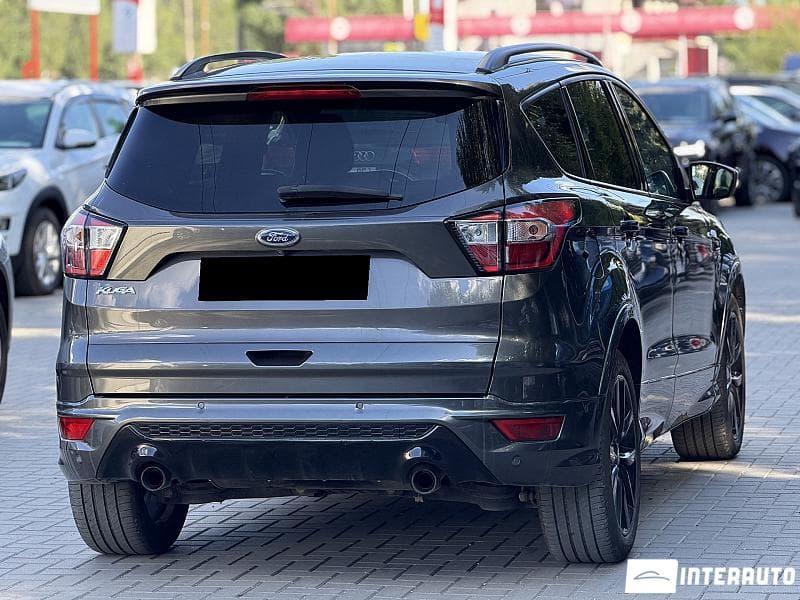 Ford Kuga 2018 — Миниатюра 4
