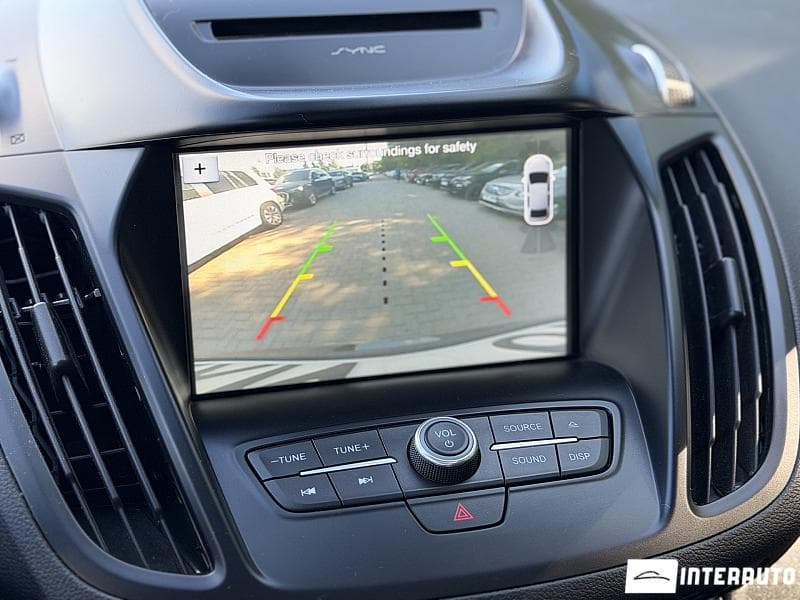 Ford Kuga 2018 — Миниатюра 14