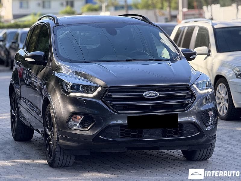Ford Kuga 2018 — Миниатюра 3