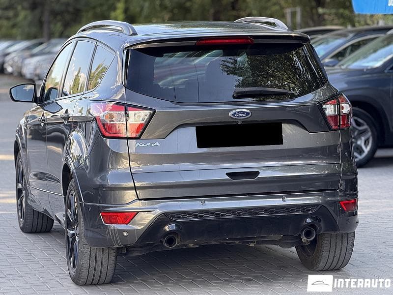 Ford Kuga 2018 — Миниатюра 2