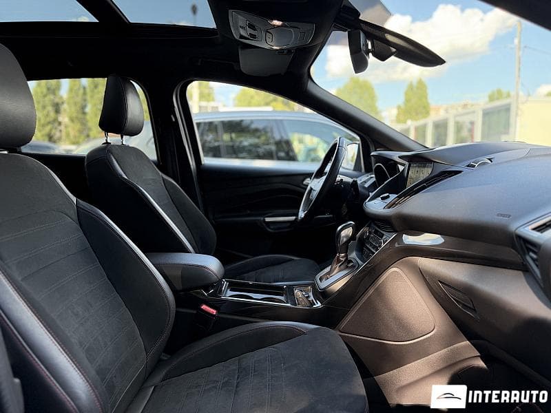 Ford Kuga 2018 — Миниатюра 20
